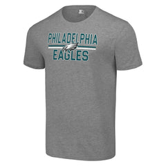 Starter Team Mesh Print Graphic T-Shirt - Philadelphia Eagles