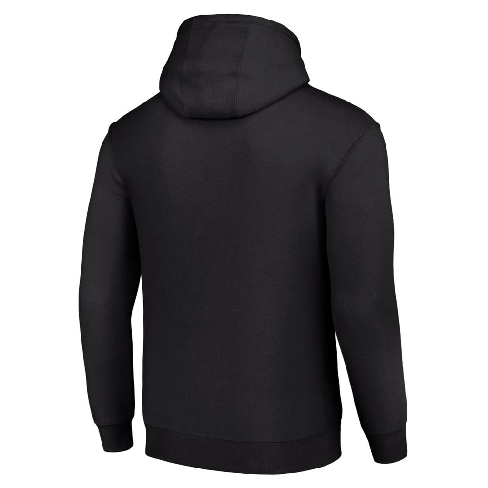 Starter Unisex Team Mesh Print Graphic Tri-Blend Pullover Hoodie - Green Bay Packers