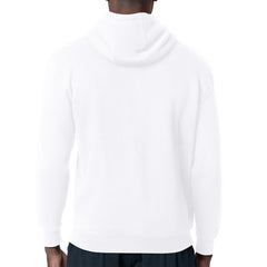 Starter Unisex Team Mesh Print Graphic Tri-Blend Pullover Hoodie - Houston Texans