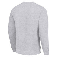 Starter Team Mesh Print Graphic Pullover Sweatshirt - Chicago Bears