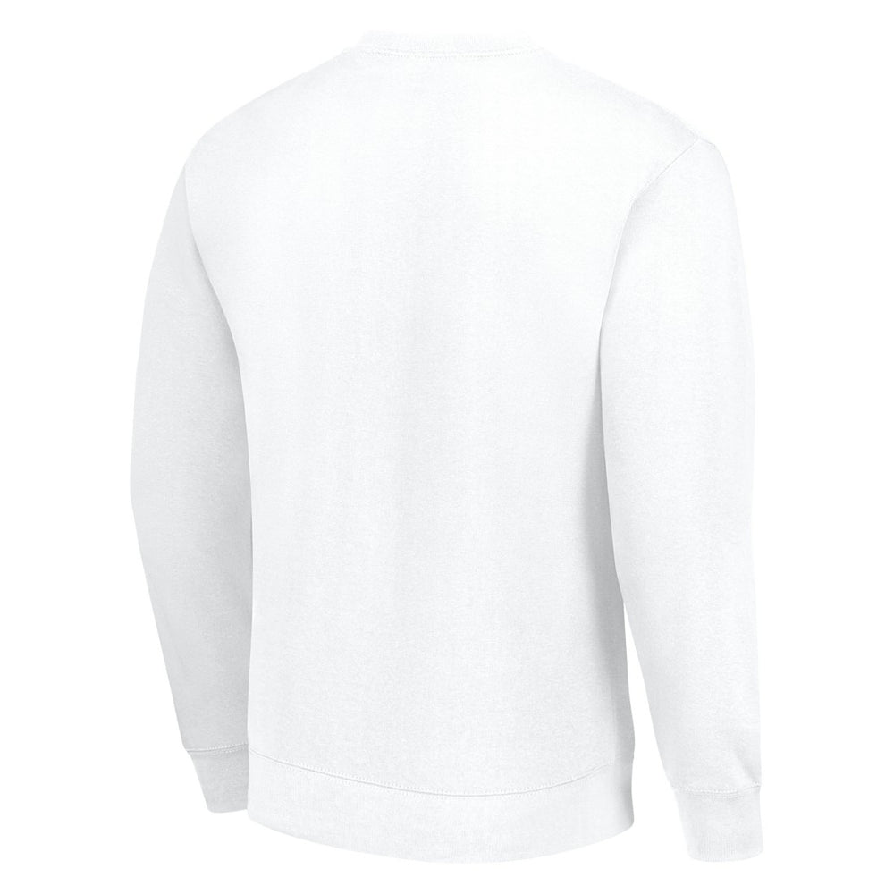 Starter Team Mesh Print Graphic Pullover Sweatshirt - Detroit Lions