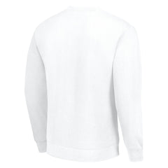 Starter Team Mesh Print Graphic Pullover Sweatshirt - Detroit Lions