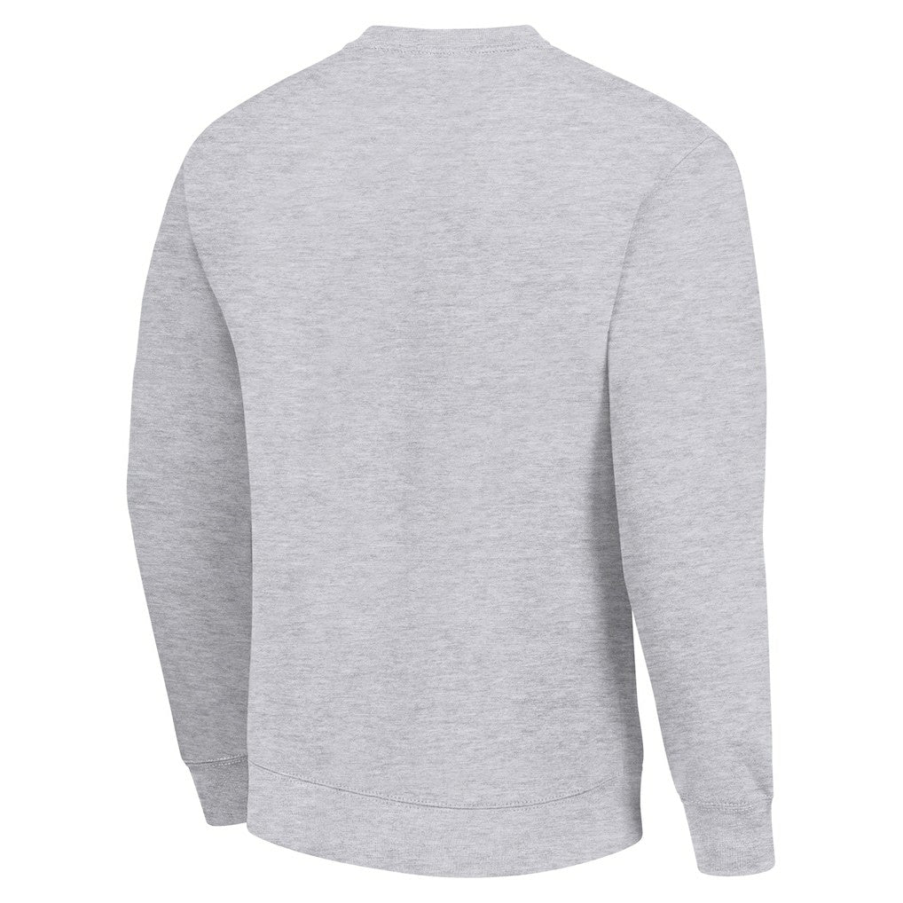 Starter Team Mesh Print Graphic Pullover Sweatshirt - Dallas Cowboys