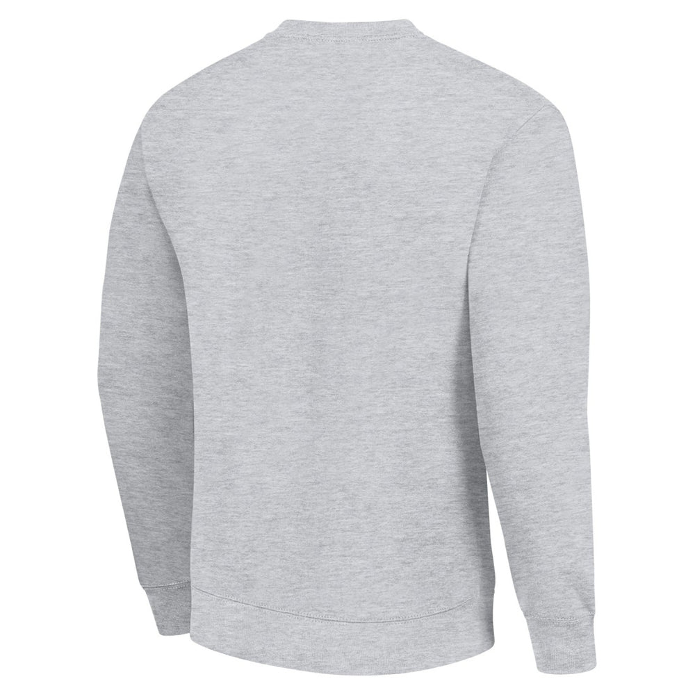 Starter Team Mesh Print Graphic Pullover Sweatshirt - Green Bay Packers