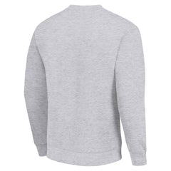 Starter Team Mesh Print Graphic Pullover Sweatshirt - Minnesota Vikings