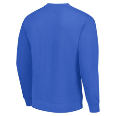 Starter Team Mesh Print Graphic Pullover Sweatshirt - Buffalo Bills