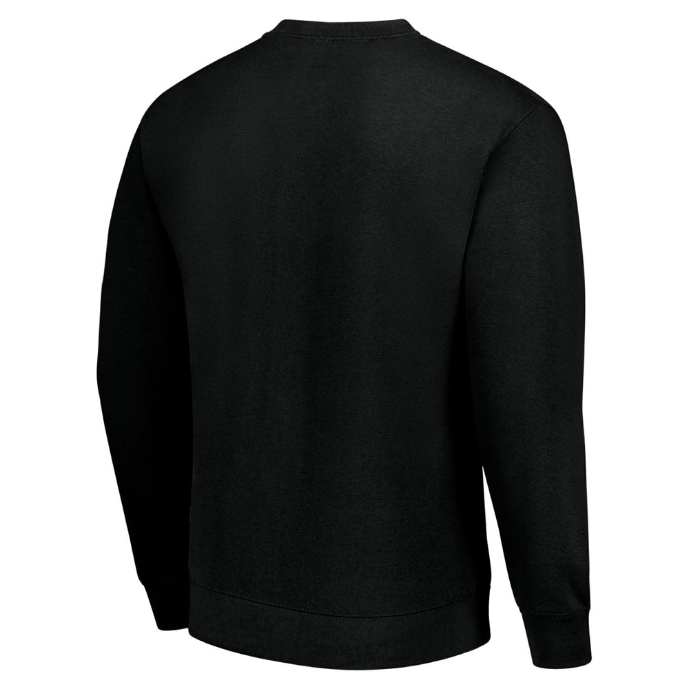Starter Team Mesh Print Graphic Pullover Sweatshirt - Detroit Lions