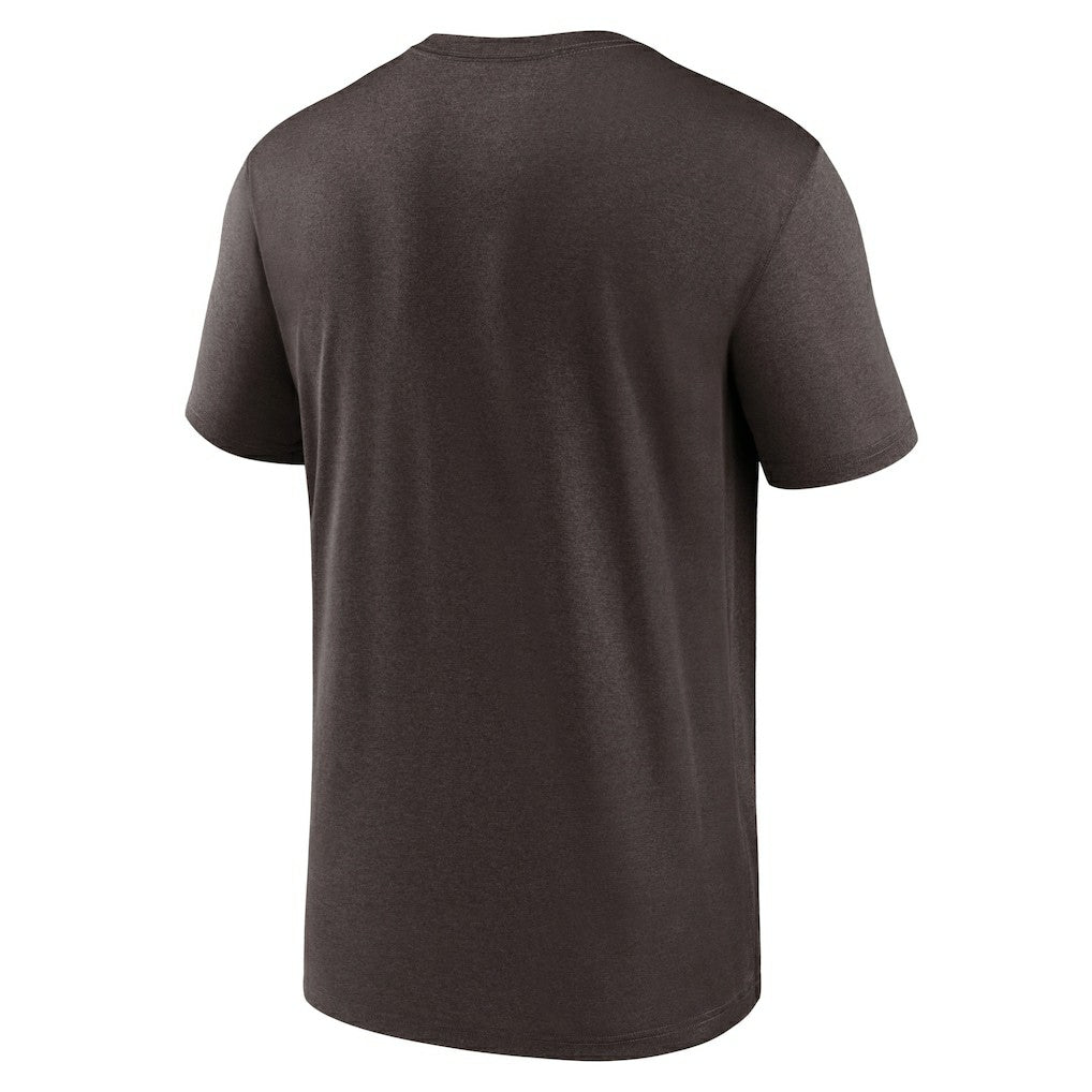 Primetime Legend Logo Performance T-Shirt - Cleveland Browns