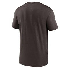 Primetime Legend Logo Performance T-Shirt - Cleveland Browns