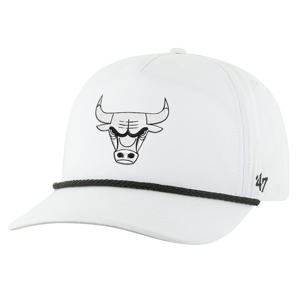 NBA Chicago Bulls '47 Rope Hitch Adjustable Hat