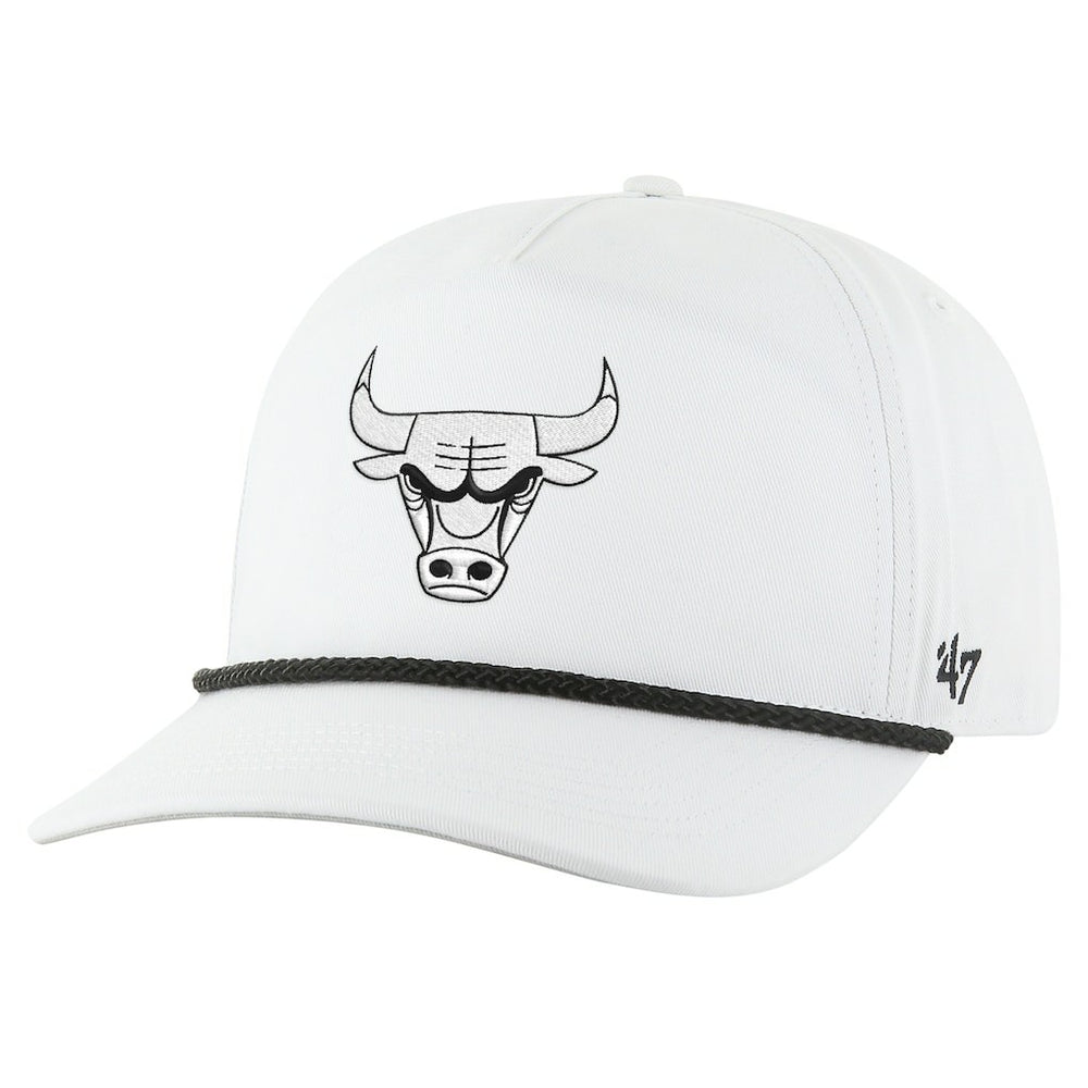 NBA Chicago Bulls '47 Rope Hitch Adjustable Hat