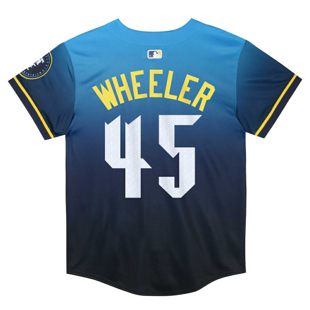 MLB Zack Wheeler Philadelphia Phillies Nike Preschool 2024 City Connect Limited Player Jersey