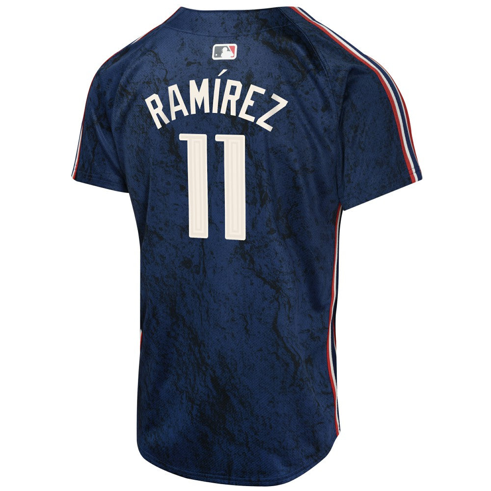 MLB Jose Ramirez Cleveland Guardians Nike Youth 2024 City Connect Limited Jersey