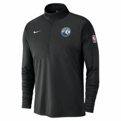 NBA Minnesota Timberwolves 2024/25 City Edition Authentic Coaches Performance Half-Zip Top