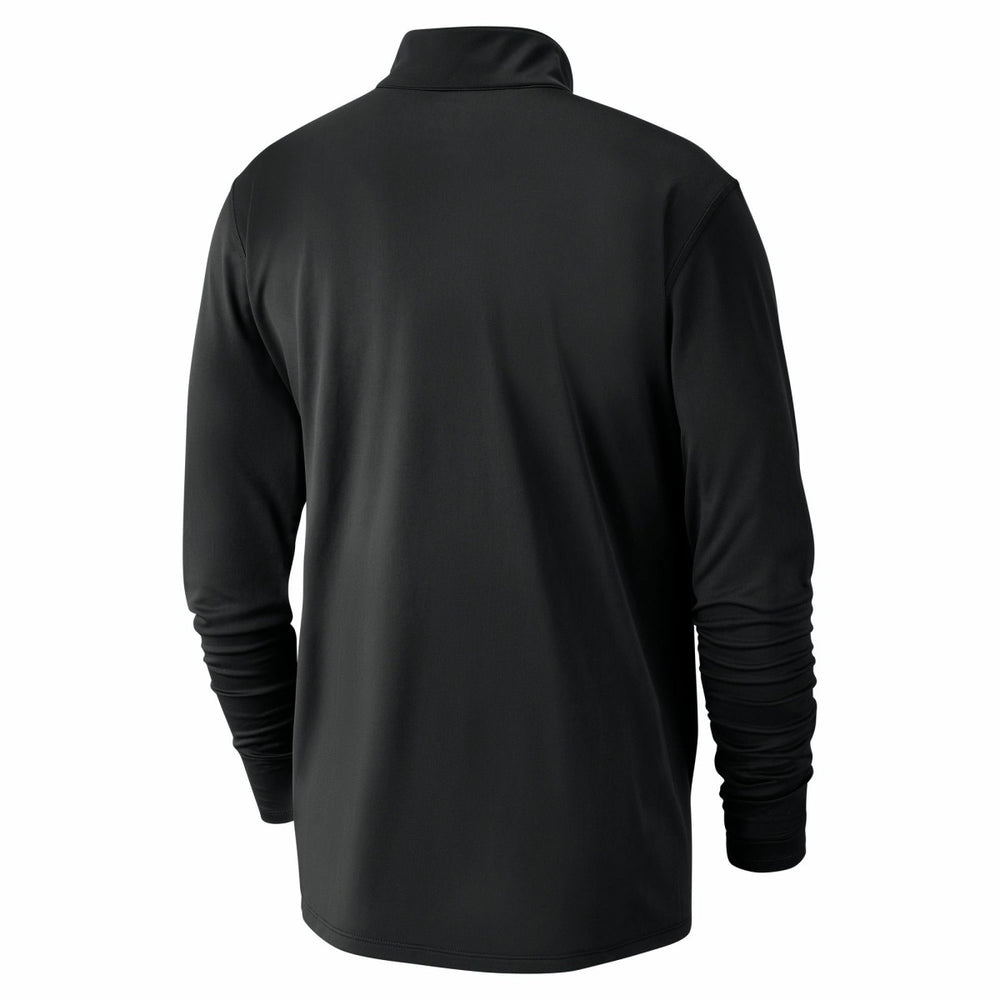 NBA Minnesota Timberwolves 2024/25 City Edition Authentic Coaches Performance Half-Zip Top