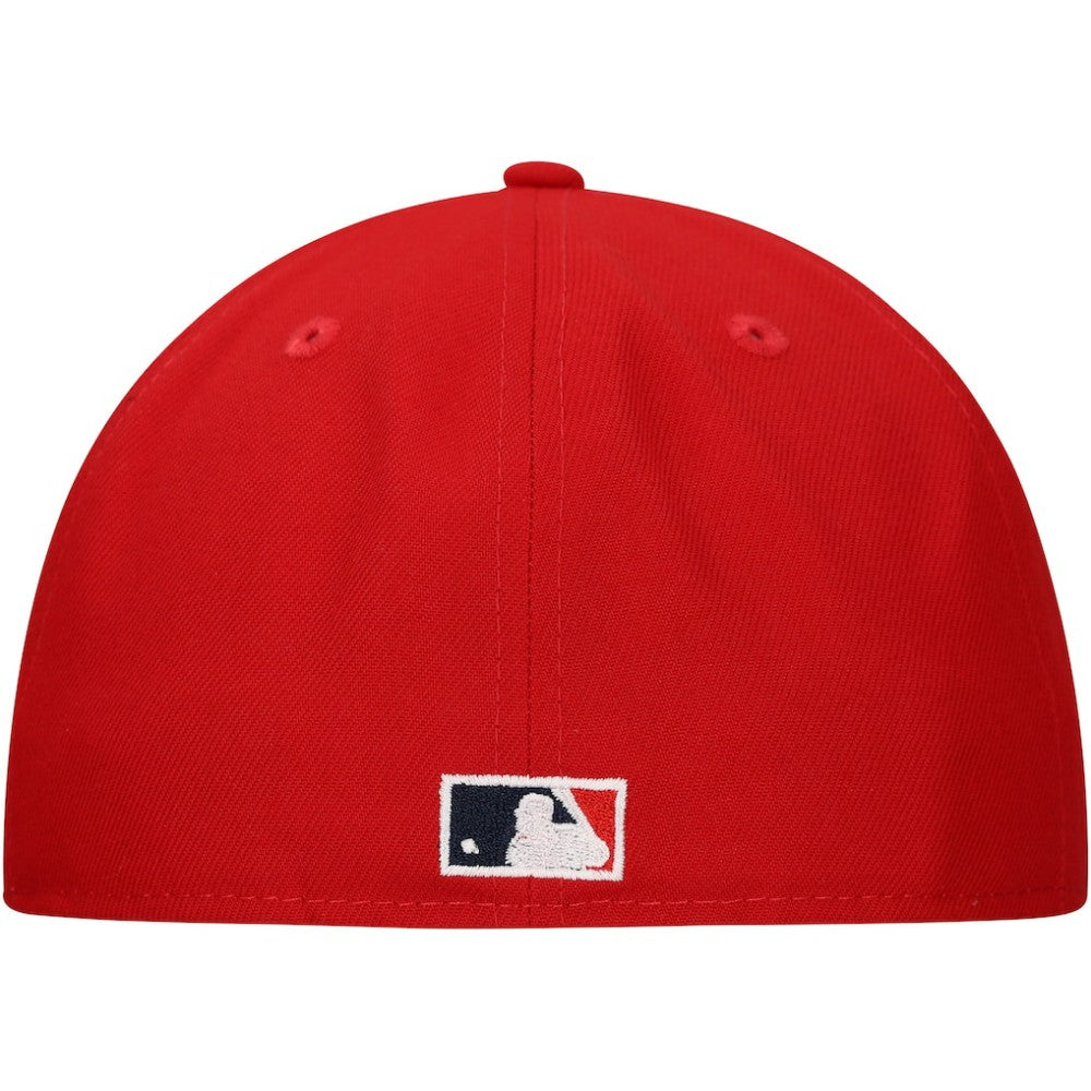 MLB Washington Nationals New Era  Duo Logo 2.0 59FIFTY Fitted Hat