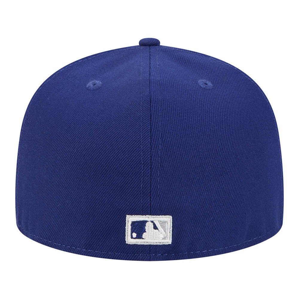 MLB Los Angeles Dodgers New Era  Duo Logo 2.0 59FIFTY Fitted Hat