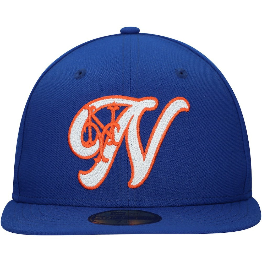 MLB New York Mets New Era  Duo Logo 2.0 59FIFTY Fitted Hat