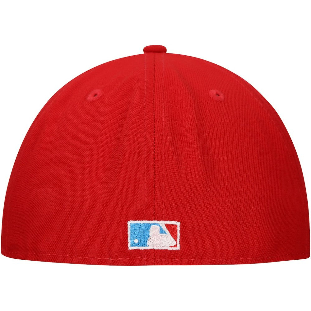 MLB Philadelphia Phillies New Era  Duo Logo 2.0 59FIFTY Fitted Hat