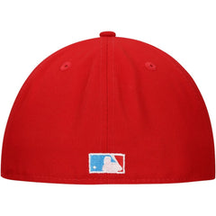 MLB Philadelphia Phillies New Era  Duo Logo 2.0 59FIFTY Fitted Hat