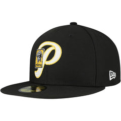 MLB Pittsburgh Pirates New Era  Duo Logo 2.0 59FIFTY Fitted Hat