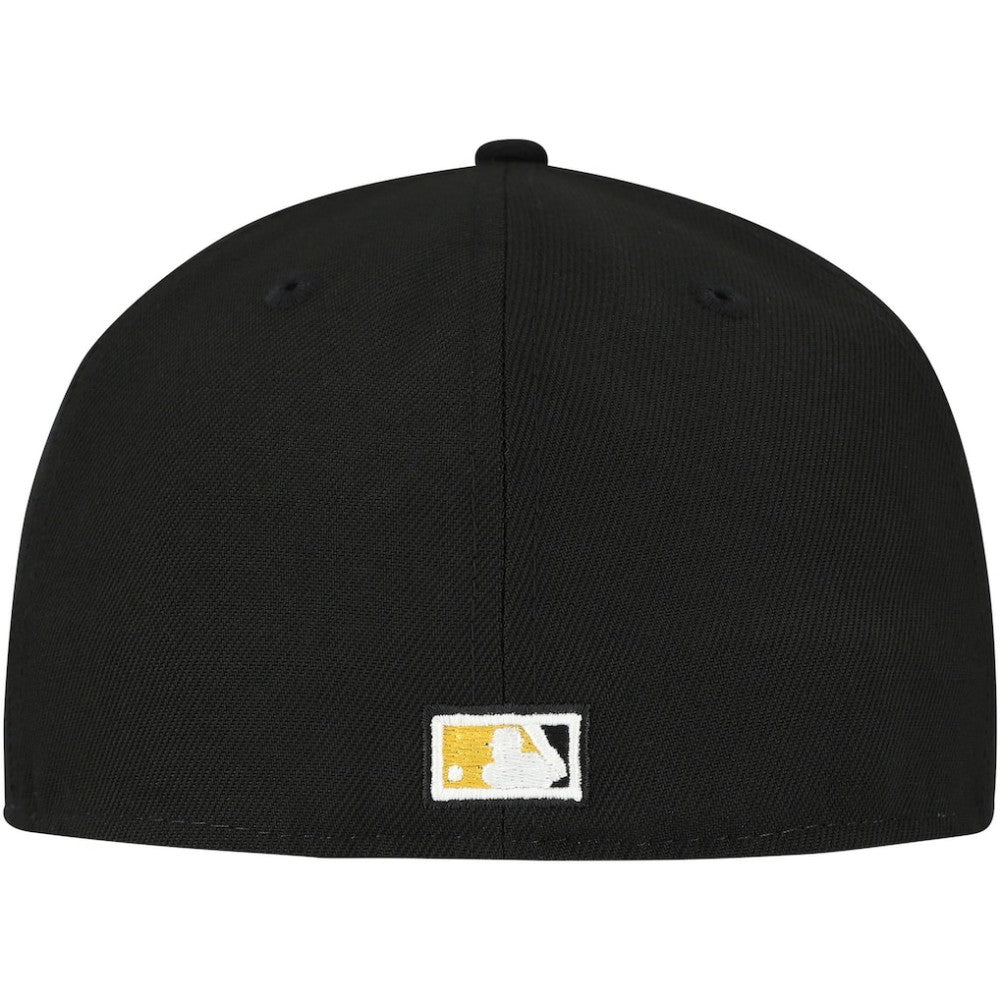 MLB Pittsburgh Pirates New Era  Duo Logo 2.0 59FIFTY Fitted Hat