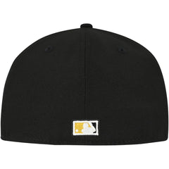 MLB Pittsburgh Pirates New Era  Duo Logo 2.0 59FIFTY Fitted Hat