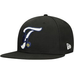 MLB Tampa Bay Rays New Era  Duo Logo 2.0 59FIFTY Fitted Hat