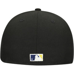 MLB Tampa Bay Rays New Era  Duo Logo 2.0 59FIFTY Fitted Hat