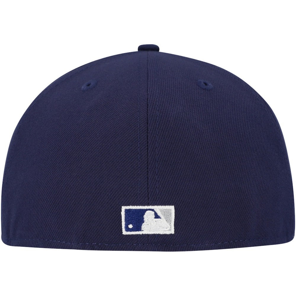 MLB Chicago Cubs New Era  Duo Logo 2.0 59FIFTY Fitted Hat