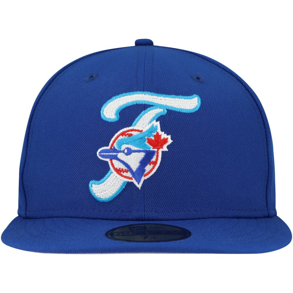 MLB Toronto Blue Jays New Era  Duo Logo 2.0 59FIFTY Fitted Hat