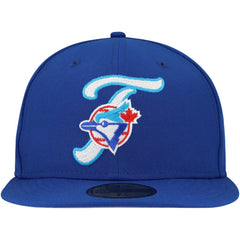 MLB Toronto Blue Jays New Era  Duo Logo 2.0 59FIFTY Fitted Hat