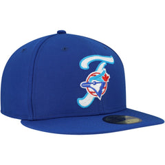 MLB Toronto Blue Jays New Era  Duo Logo 2.0 59FIFTY Fitted Hat