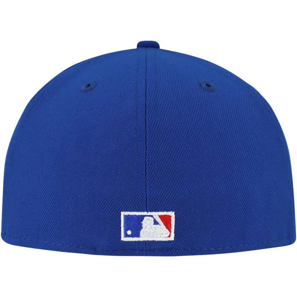 MLB Toronto Blue Jays New Era  Duo Logo 2.0 59FIFTY Fitted Hat