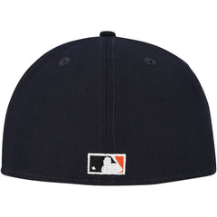 MLB Detroit Tigers New Era  Duo Logo 2.0 59FIFTY Fitted Hat