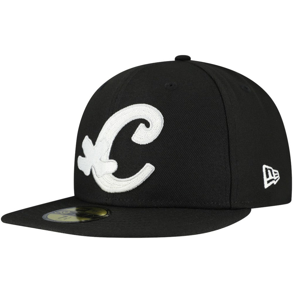 MLB Chicago White Sox New Era  Duo Logo 2.0 59FIFTY Fitted Hat