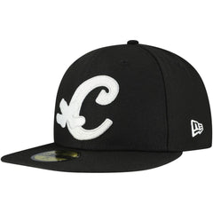 MLB Chicago White Sox New Era  Duo Logo 2.0 59FIFTY Fitted Hat