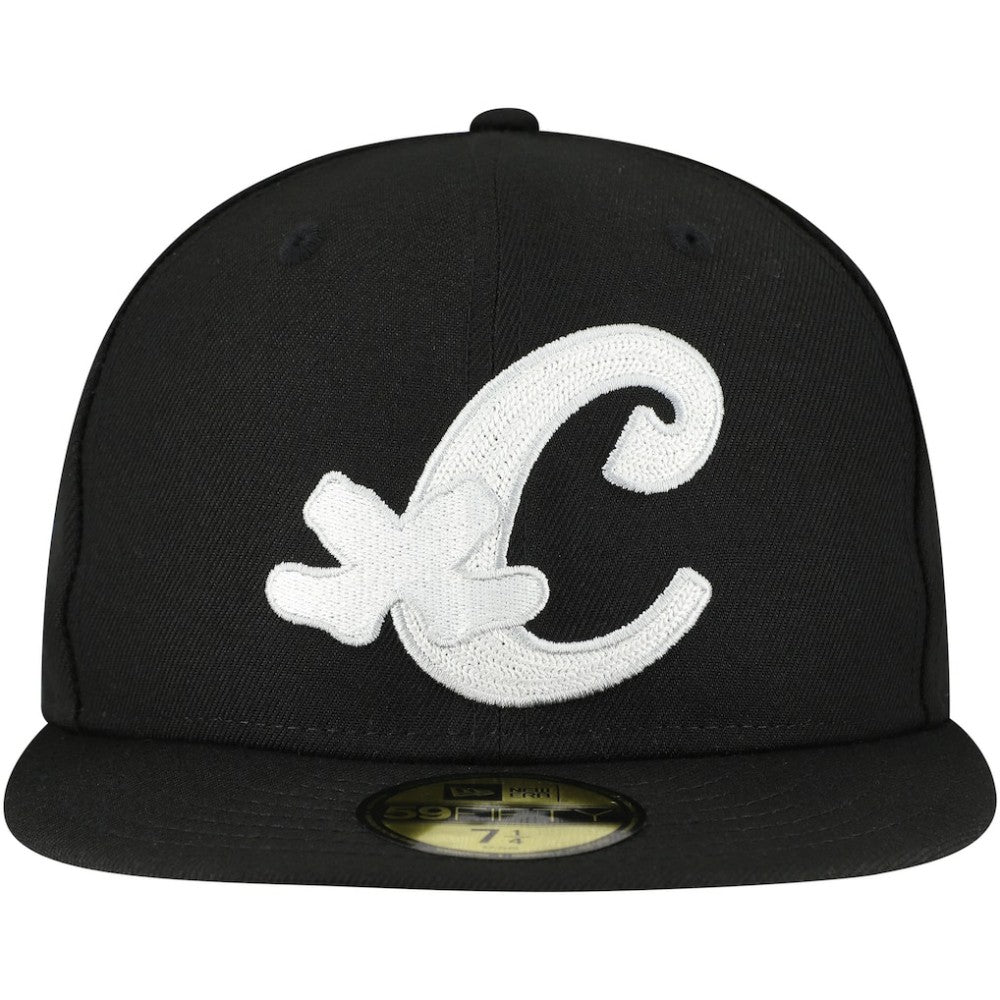 MLB Chicago White Sox New Era  Duo Logo 2.0 59FIFTY Fitted Hat