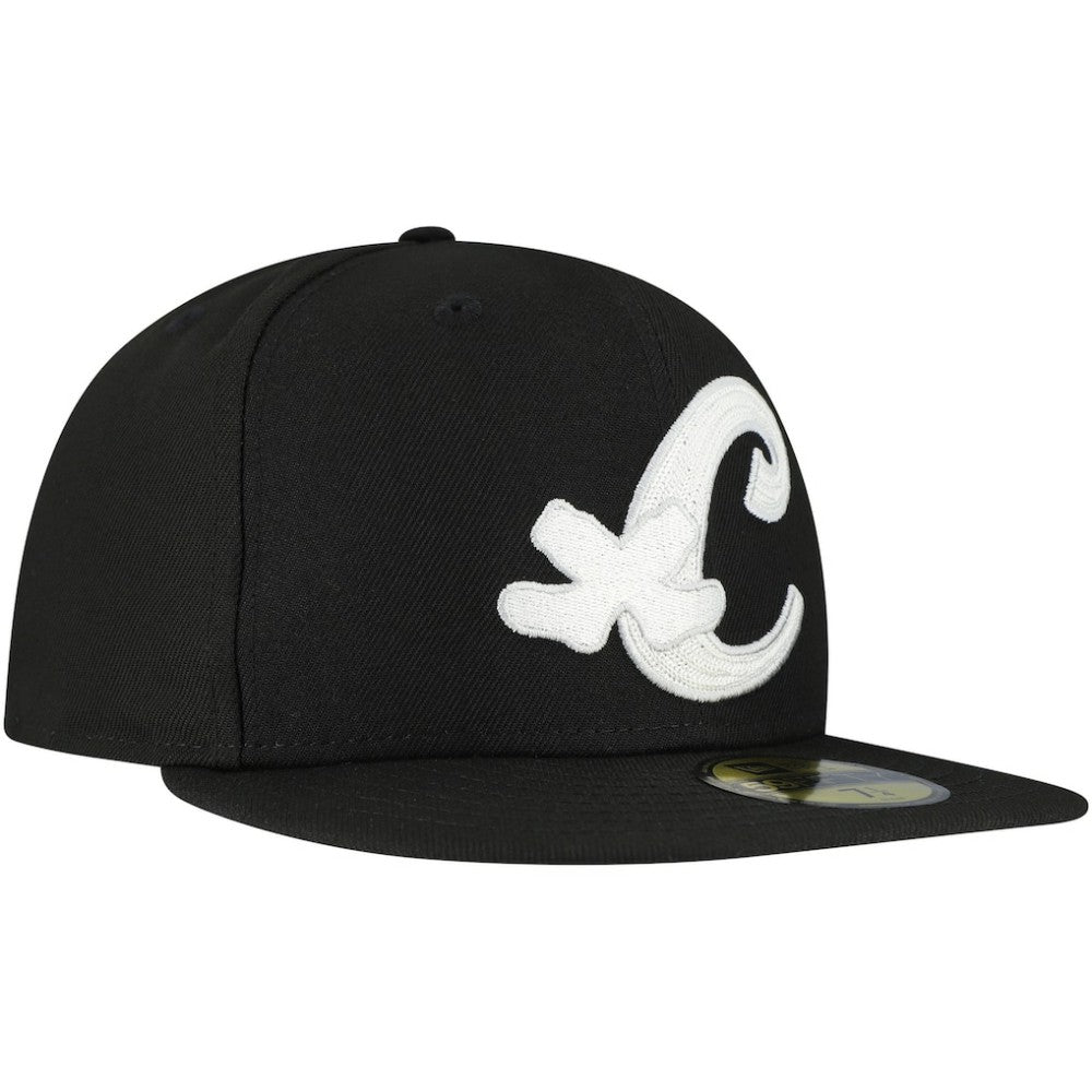 MLB Chicago White Sox New Era  Duo Logo 2.0 59FIFTY Fitted Hat