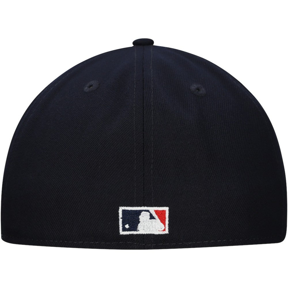 MLB Boston Red Sox New Era  Duo Logo 2.0 59FIFTY Fitted Hat