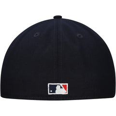 MLB Boston Red Sox New Era  Duo Logo 2.0 59FIFTY Fitted Hat