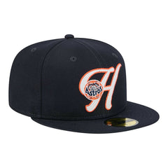 MLB Houston Astros New Era  Duo Logo 2.0 59FIFTY Fitted Hat