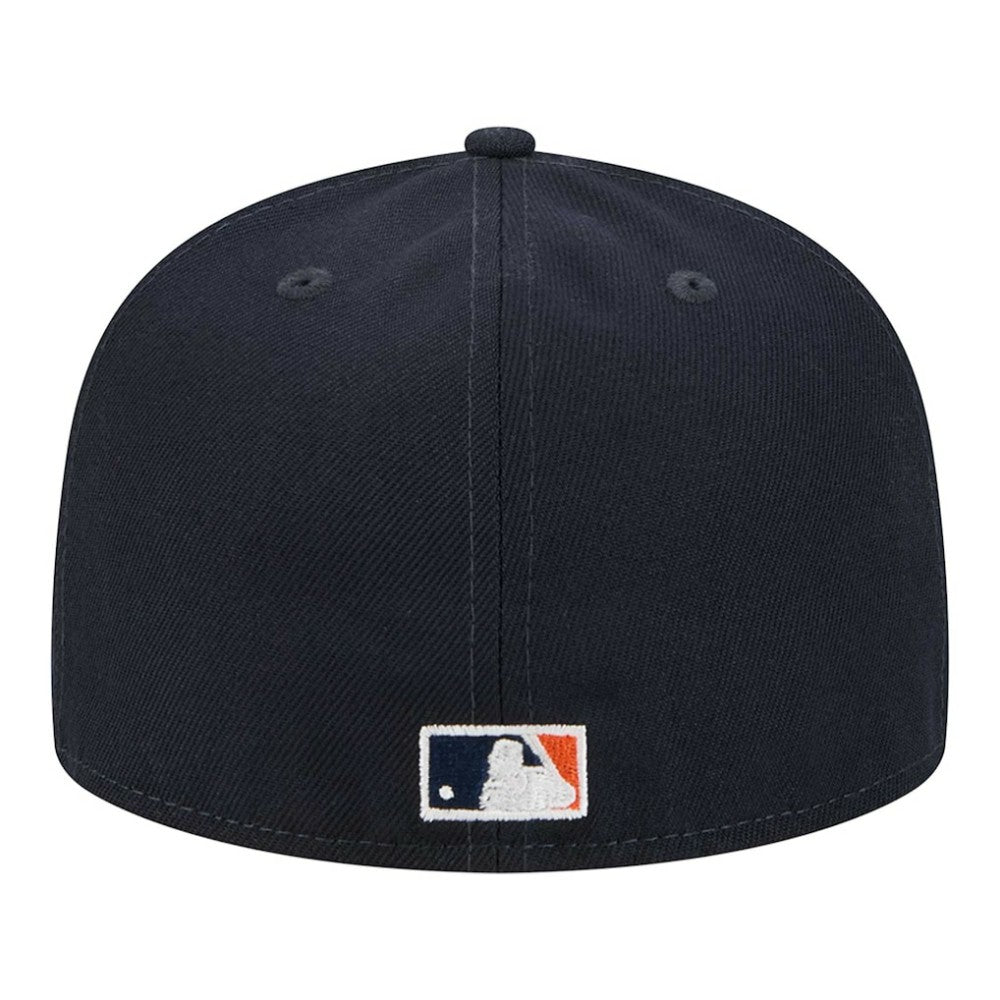 MLB Houston Astros New Era  Duo Logo 2.0 59FIFTY Fitted Hat