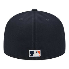 MLB Houston Astros New Era  Duo Logo 2.0 59FIFTY Fitted Hat