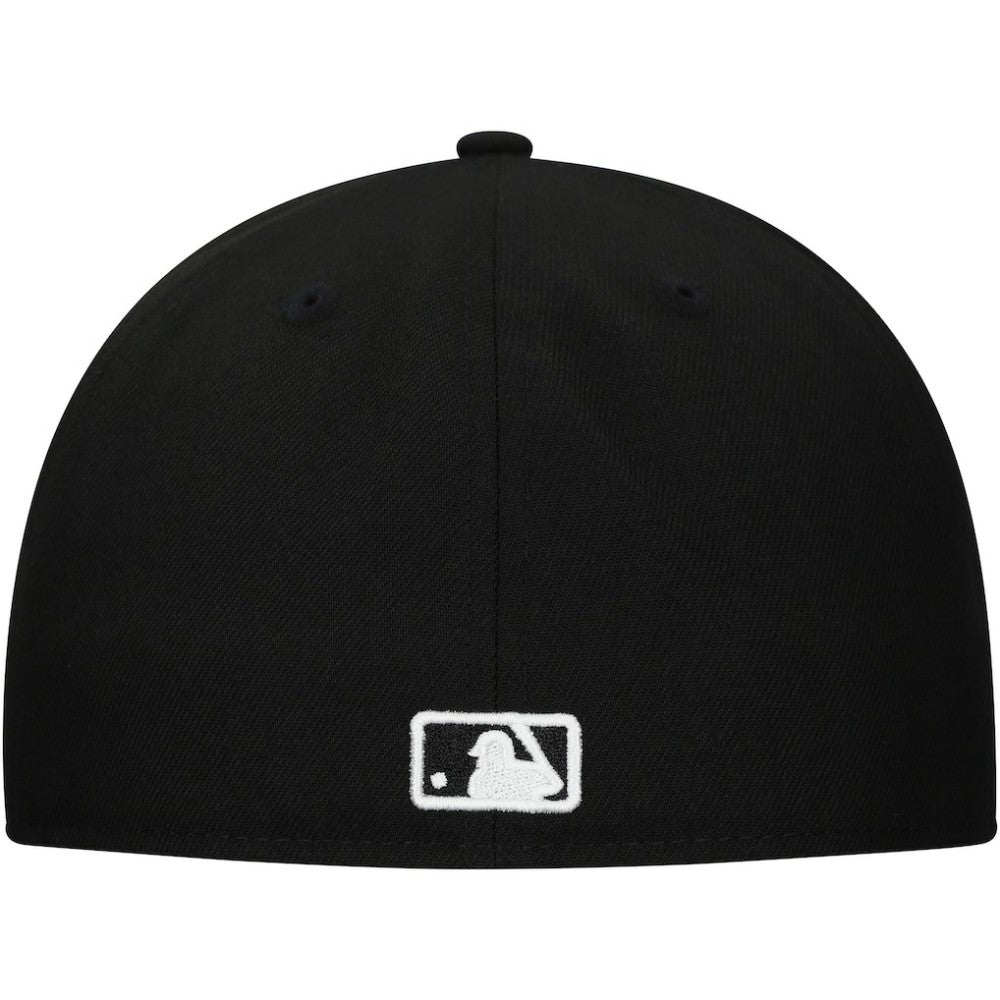 MLB Chicago White Sox New Era Troop Chant Camo Undervisor 59FIFTY Fitted Hat