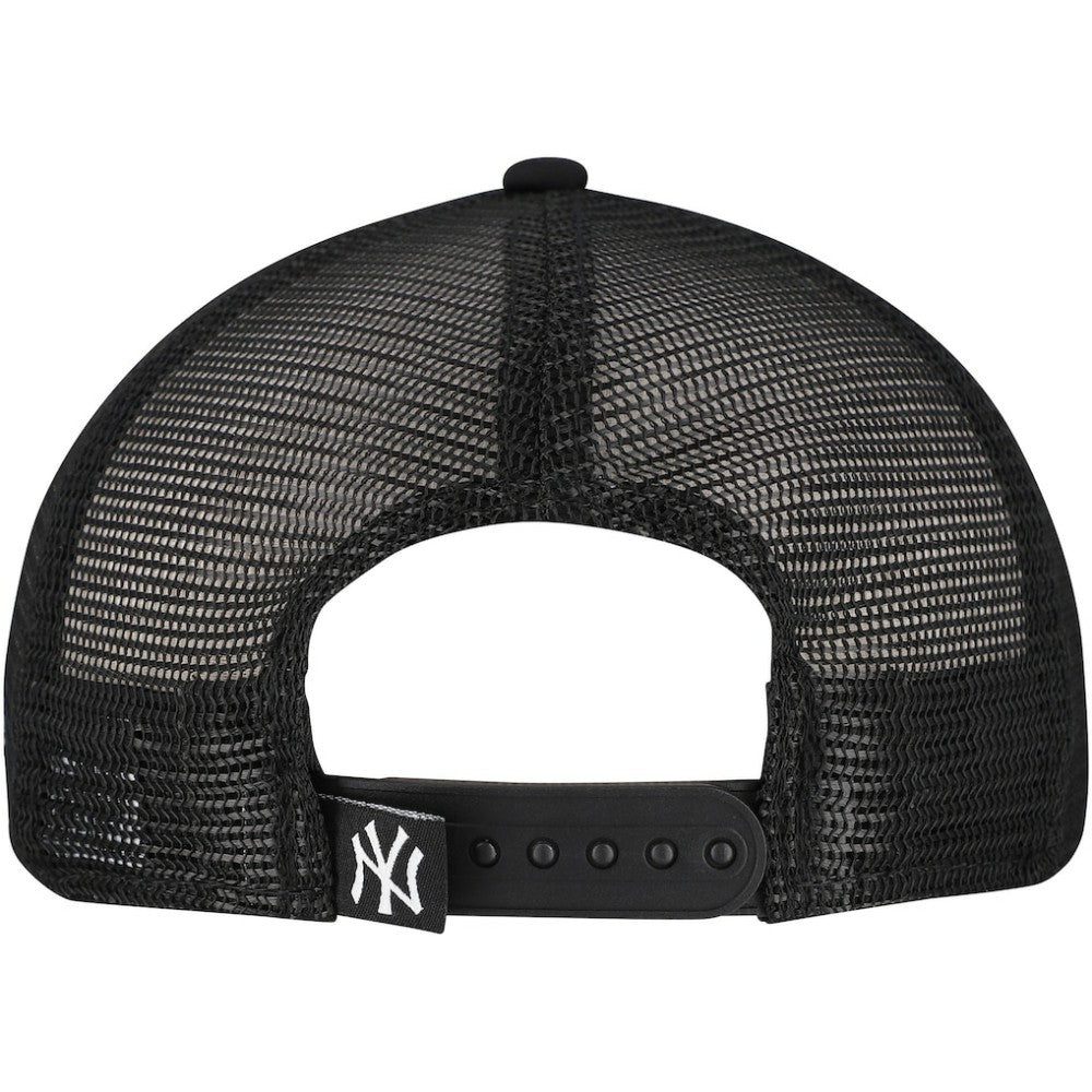 MLB New York Yankees New Era Retro Bold A-Frame Trucker 9FORTY Adjustable Hat