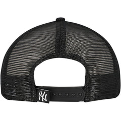 MLB New York Yankees New Era Retro Bold A-Frame Trucker 9FORTY Adjustable Hat