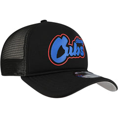 MLB Chicago Cubs New Era Retro Bold A-Frame Trucker 9FORTY Adjustable Hat