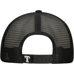 MLB Texas Rangers New Era Retro Bold A-Frame Trucker 9FORTY Adjustable Hat