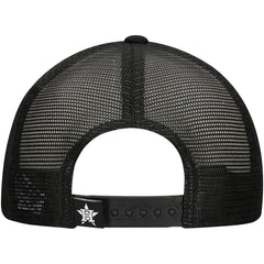 MLB Houston Astros New Era Retro Bold A-Frame Trucker 9FORTY Adjustable Hat